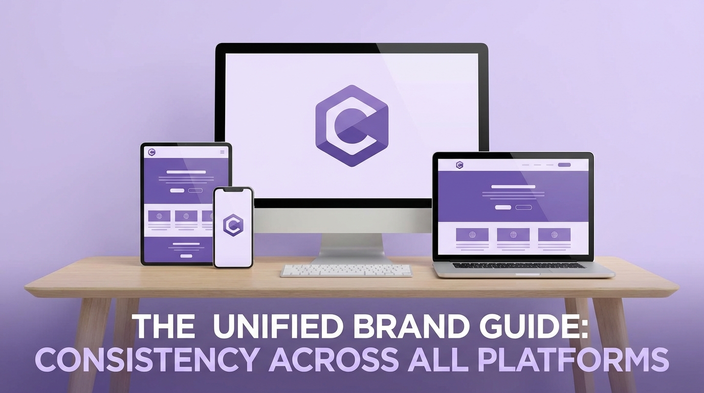 The Ultimate Guide to Brand Consistency Across All Channels