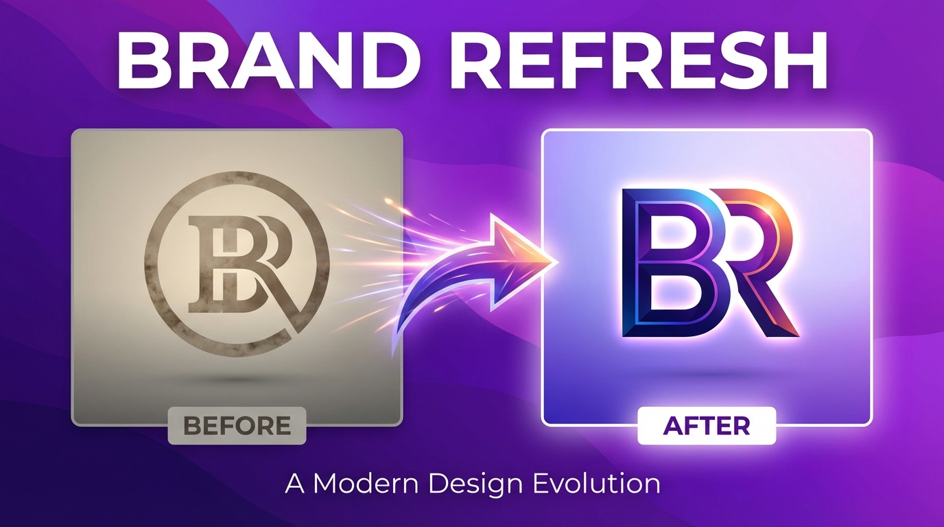 10 Signs Your Brand Identity Needs a Refresh