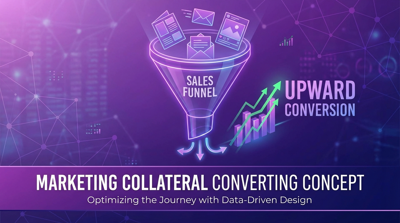 Marketing Collateral That Actually Converts: A Data-Driven Guide